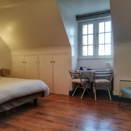 Le Tregonnec, Pres De Morlaix, Roscoff Bed & Breakfast Plouvorn Bagian luar foto